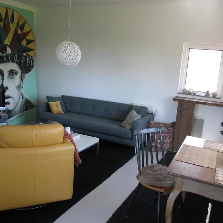 Apartment Forellenhof Nordhastedt