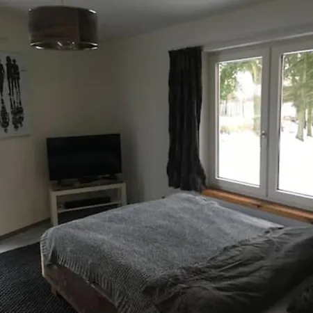 Forellenhof Apartment Nordhastedt