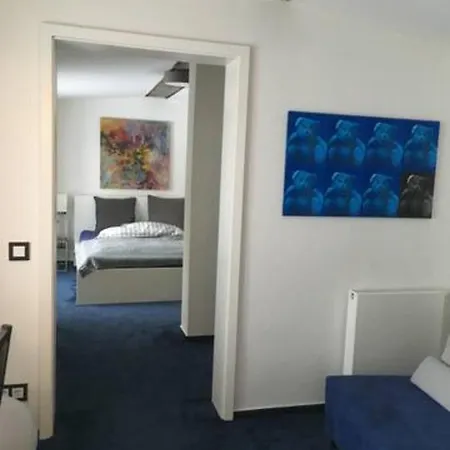 Apartment Forellenhof *