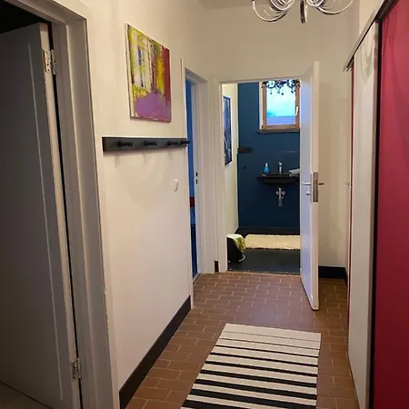 Apartment Forellenhof Nordhastedt