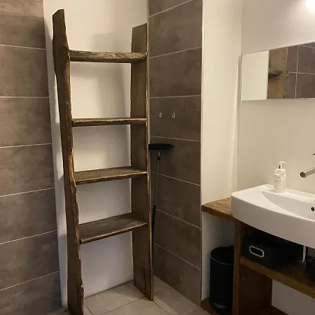 Forellenhof 公寓 诺德黑斯泰德