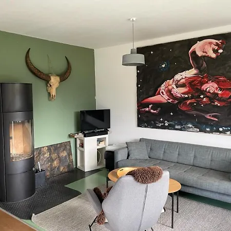 Forellenhof Apartment Nordhastedt