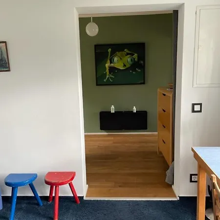 Forellenhof Apartment Nordhastedt